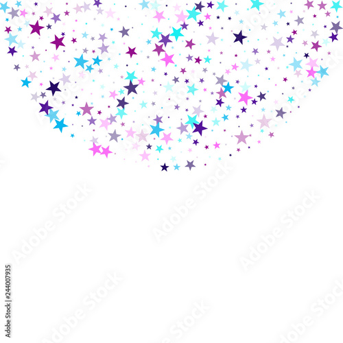New year festive sparkles design.
