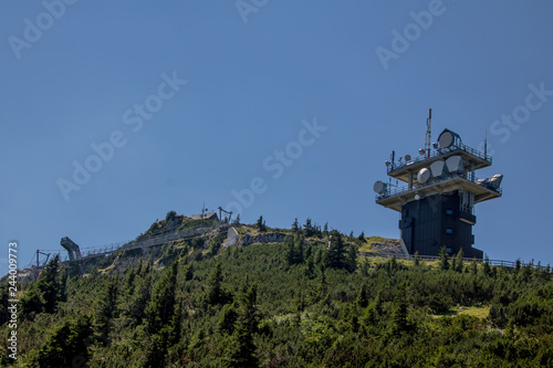 Das Hochkar ist mit einer Höhe von 1808 m ü. A. der höchste Gipfel der an der niederösterreichisch-steirischen Grenze befindlichen Göstlinger Alpen.