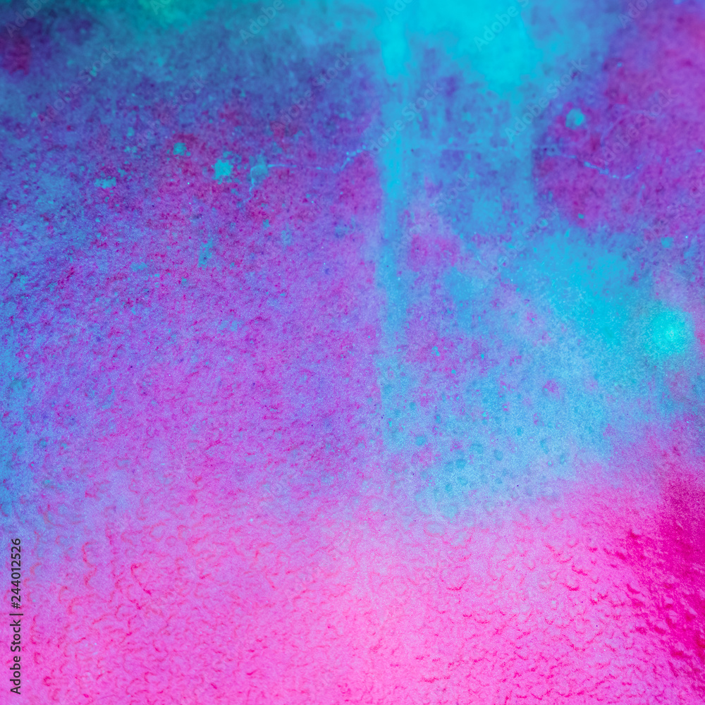 Fototapeta premium Colorful texture. Life is colorul concept