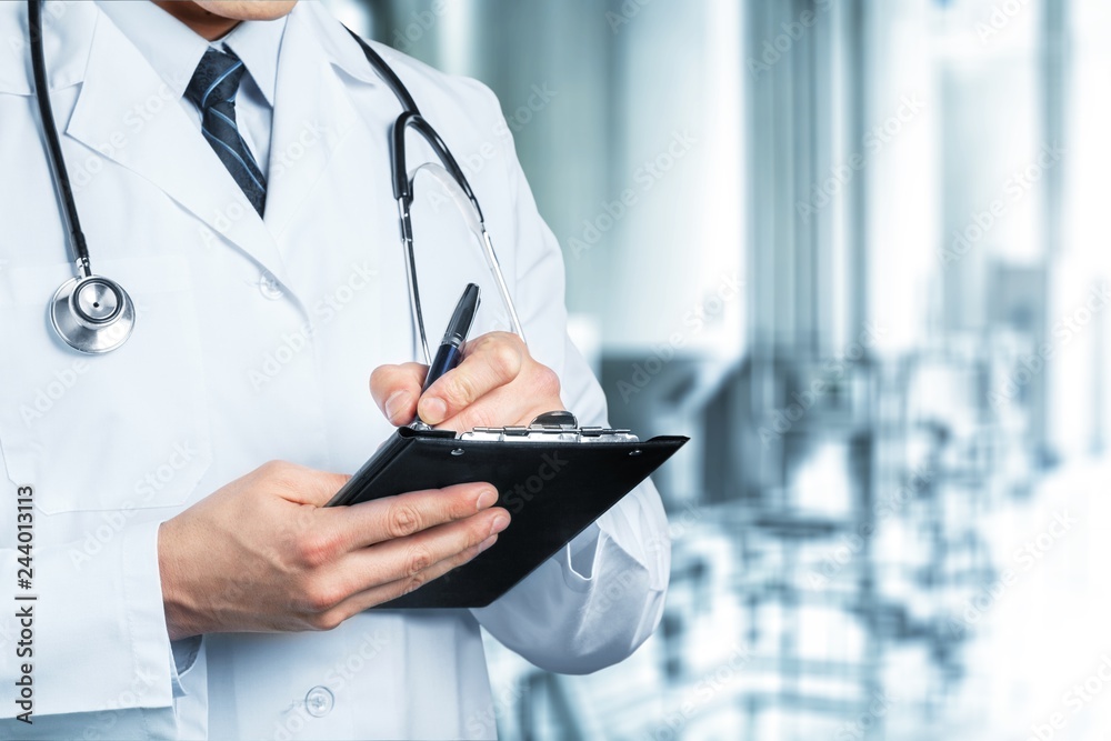 Doctor. Doctor.