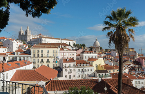 Lissabon Mosteiro De Sao Vicente De Fora