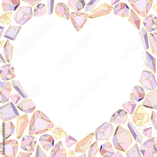 Vector Crystals Set