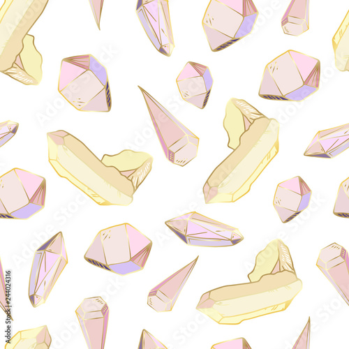 Vector Crystals Set