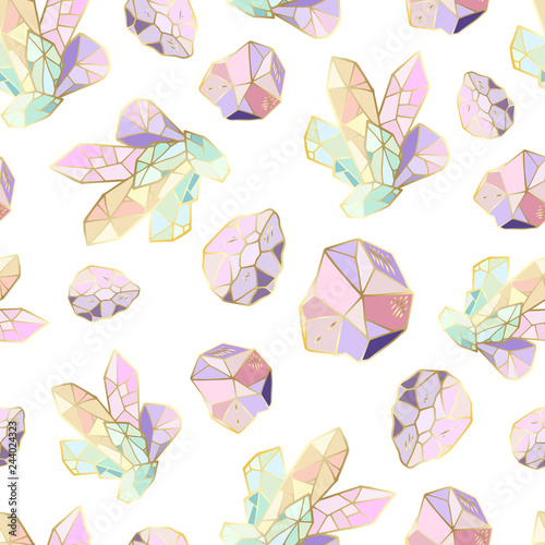 Vector Crystals Set