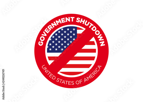 SHUTDOWN - USA