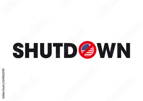 SHUTDOWN - USA