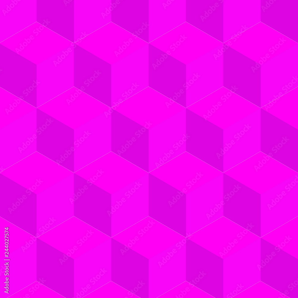 Pattern of rhombuses and circles on a brown background Pattern of rhombuses and circles on a brown background