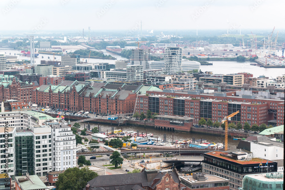 Speicherstadt Hamburg