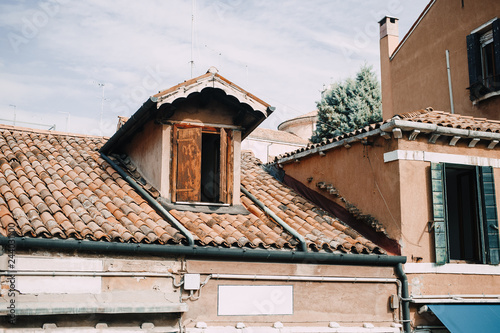  roof attic in Venice