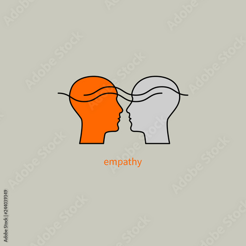 Emotional intelligence icon