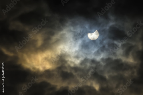 solar eclipse