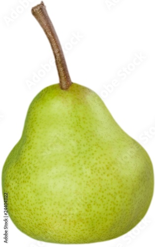 A Green Pear