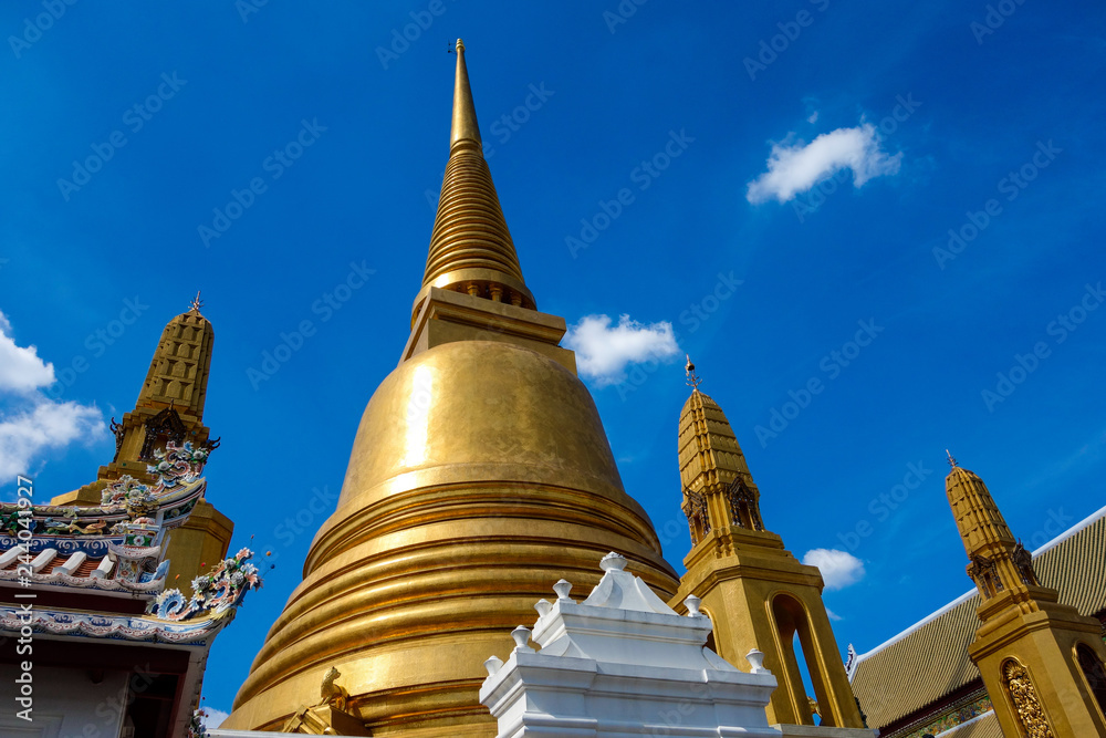 Fototapeta premium Wat Bowonniwet