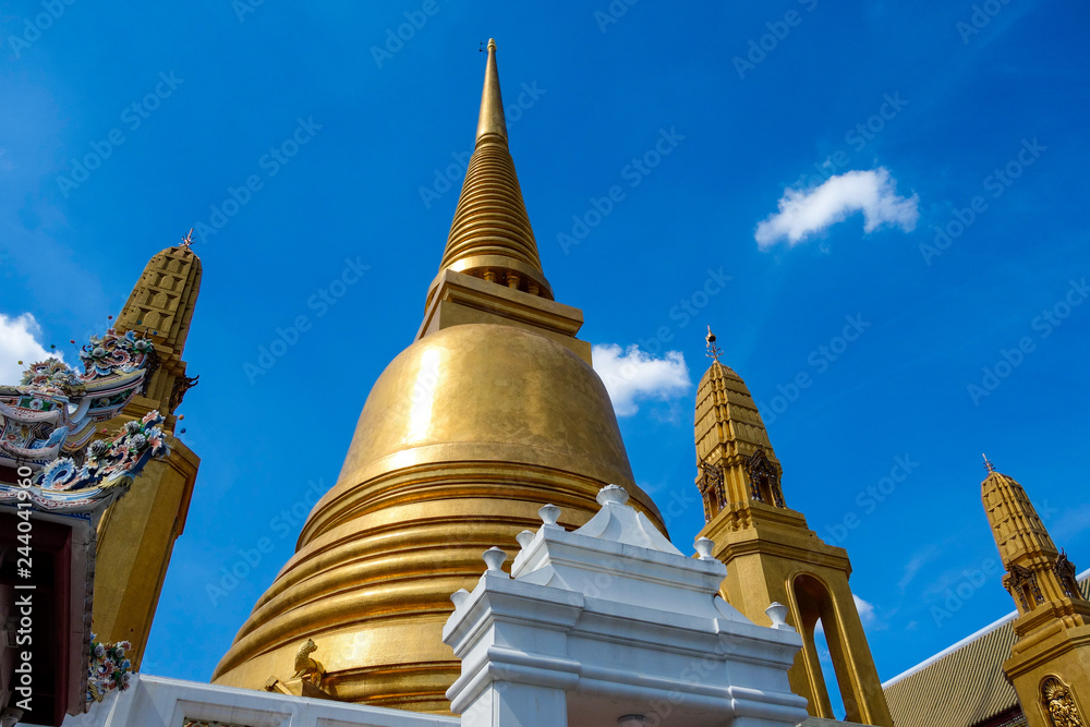 Fototapeta premium Wat Bowonniwet