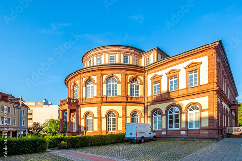 Saalbau, Neustadt an der Weinstrasse