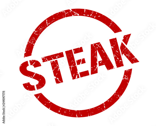 steak stamp