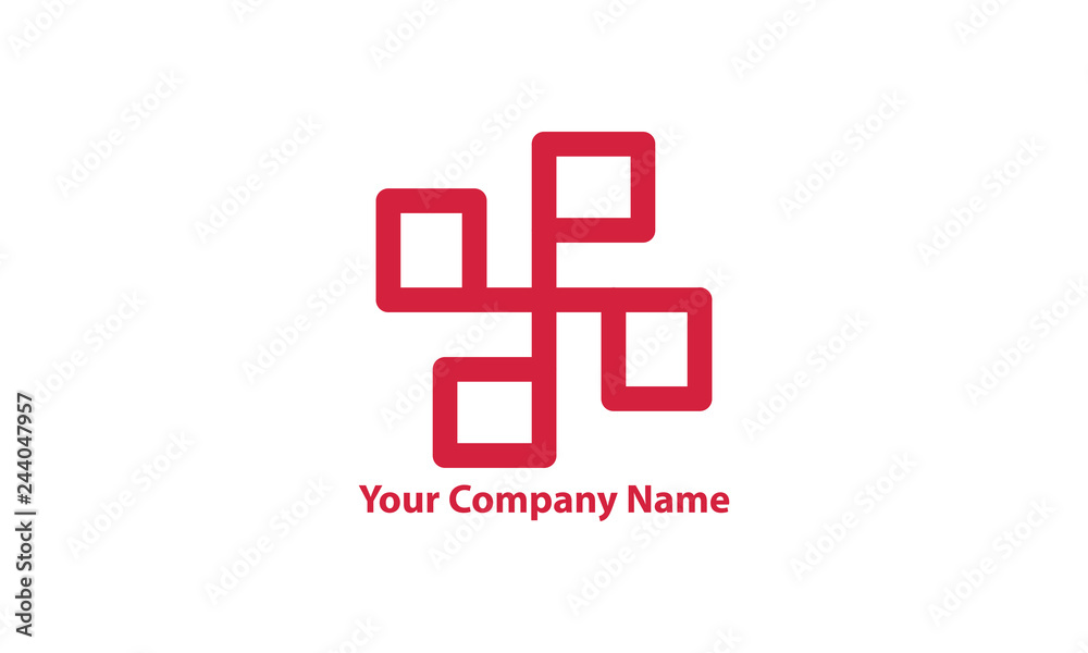 abstract logo abstract logo