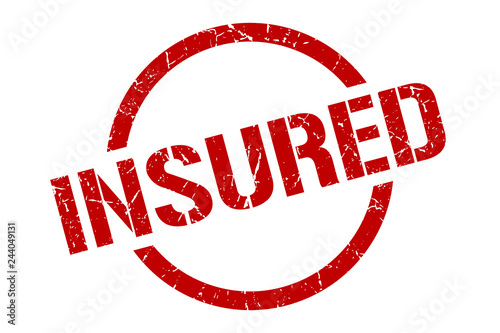 insured stamp