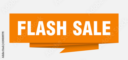 flash sale