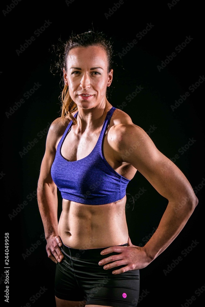 Female Athlete Female Athlete