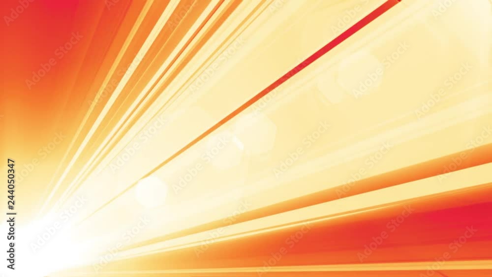 Abstract Extreme Speed Lines Background Loop/ Animation of a cool manga abstract super fast lines creating speed effect, seamless looping