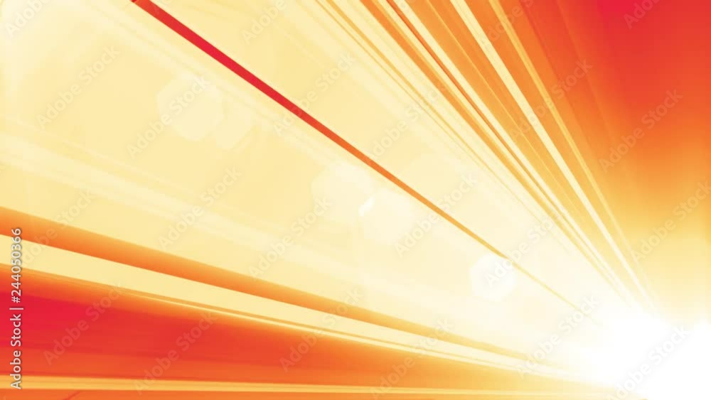 Abstract Extreme Speed Lines Background Loop/ Animation of a cool manga abstract super fast lines creating speed effect, seamless looping