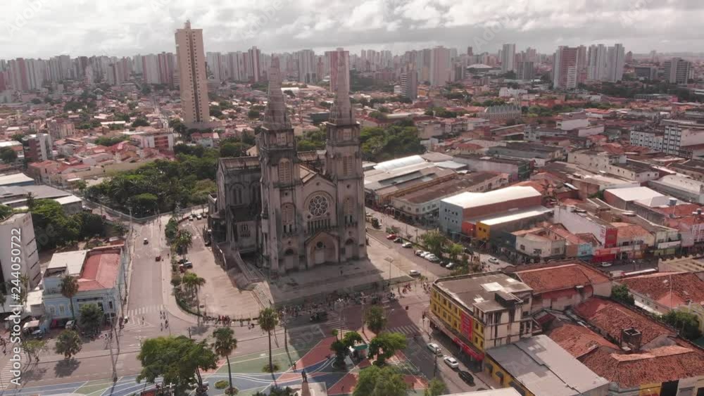 Ceará - Catedral Metropolitana de Fortaleza