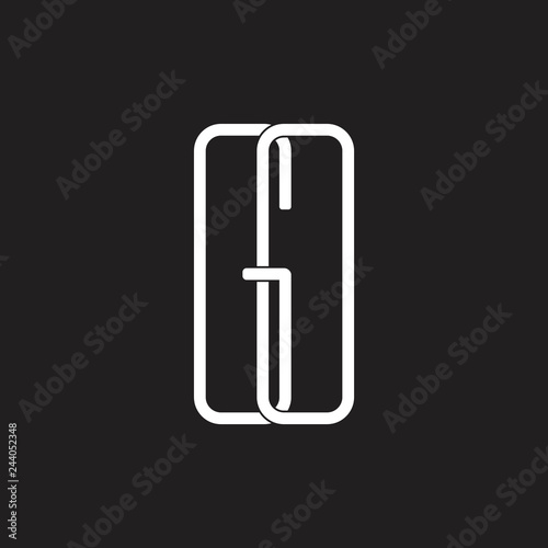 cute chart design factory symbol logo