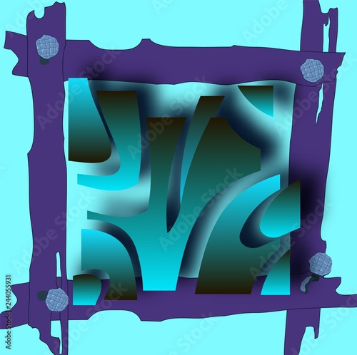 contrast vector   background.