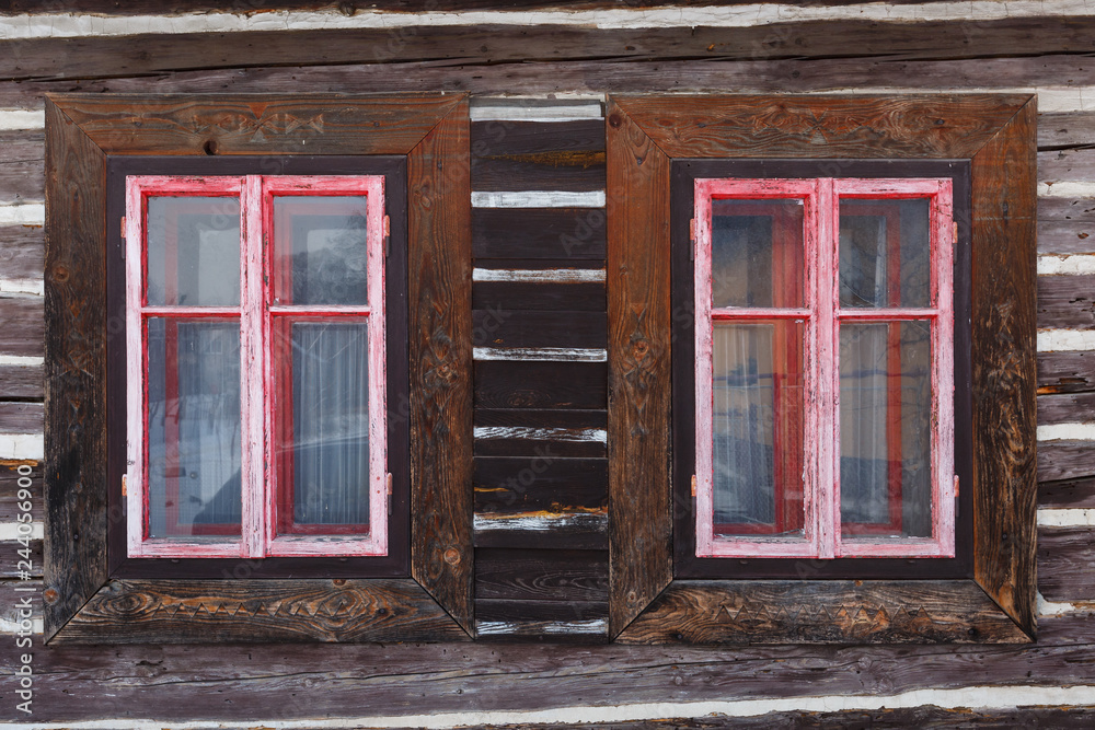 Architecture of Turiec region, Slovakia. Architecture of Turiec region, Slovakia.