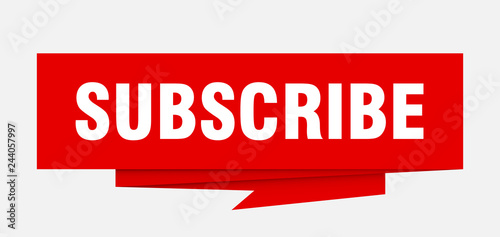 Free Download subscribe - GFXLoad