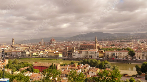 Florence City  © PhotoArtBC