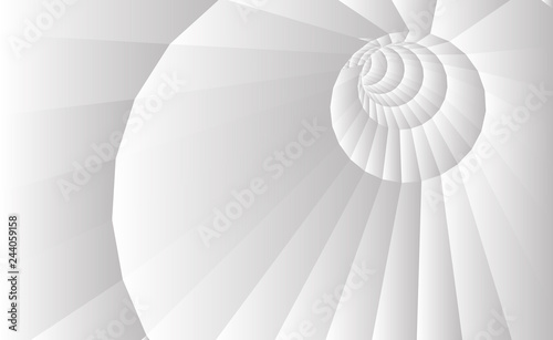 Vector background, abstract stripes technology