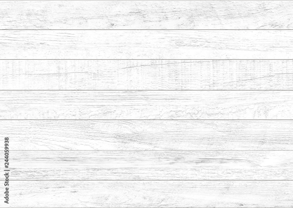 White natural wood wall background. Wood pattern and texture background. White natural wood wall background. Wood pattern and texture background.