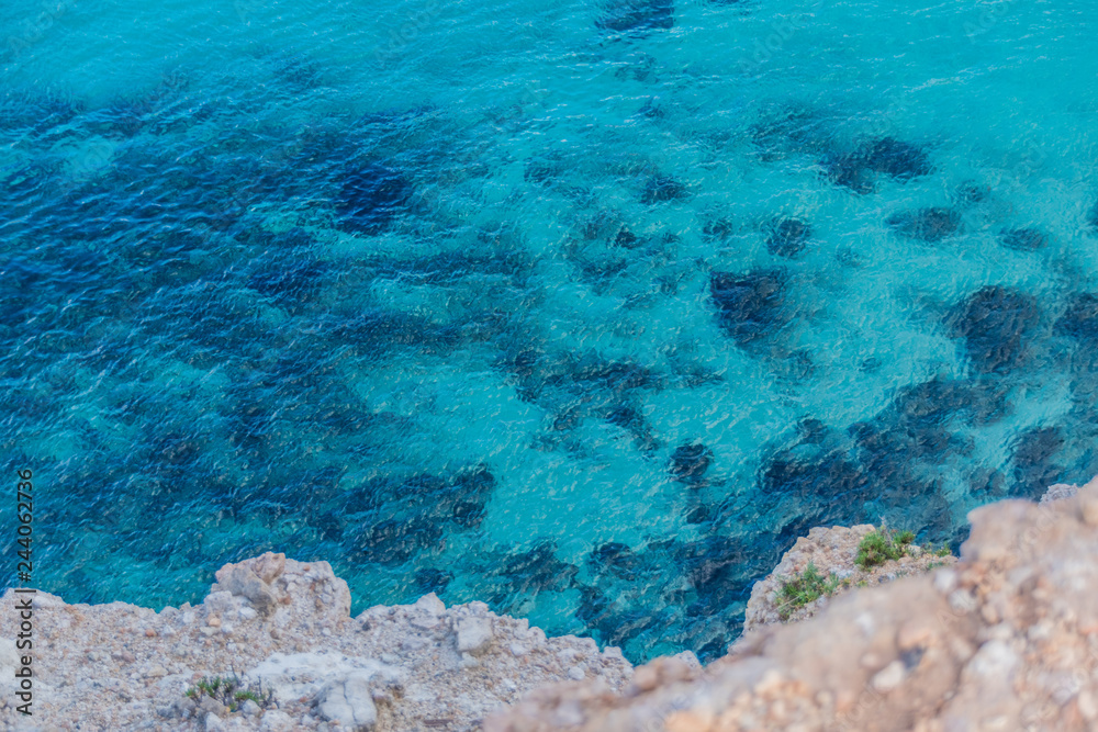 Obraz premium Malta, Gozo