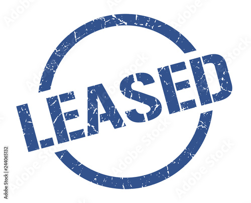 leased stamp