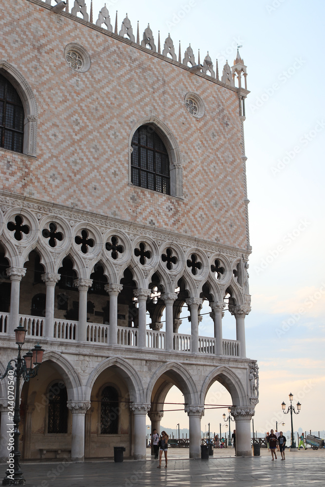 Edificios de Venecia