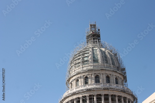 Cuba Capitol
