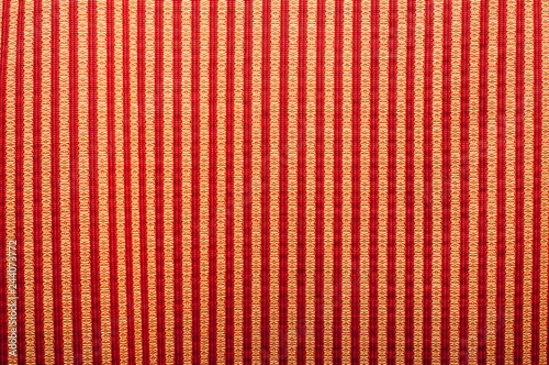 seamless striped pattern of red and white on stripes on black background
