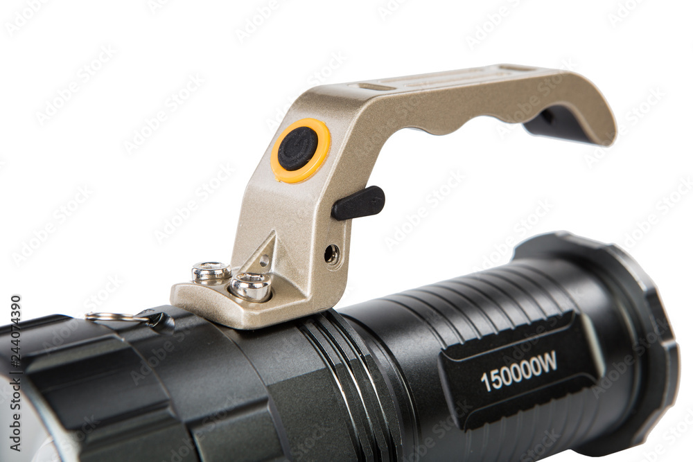 Power flashlight Power flashlight