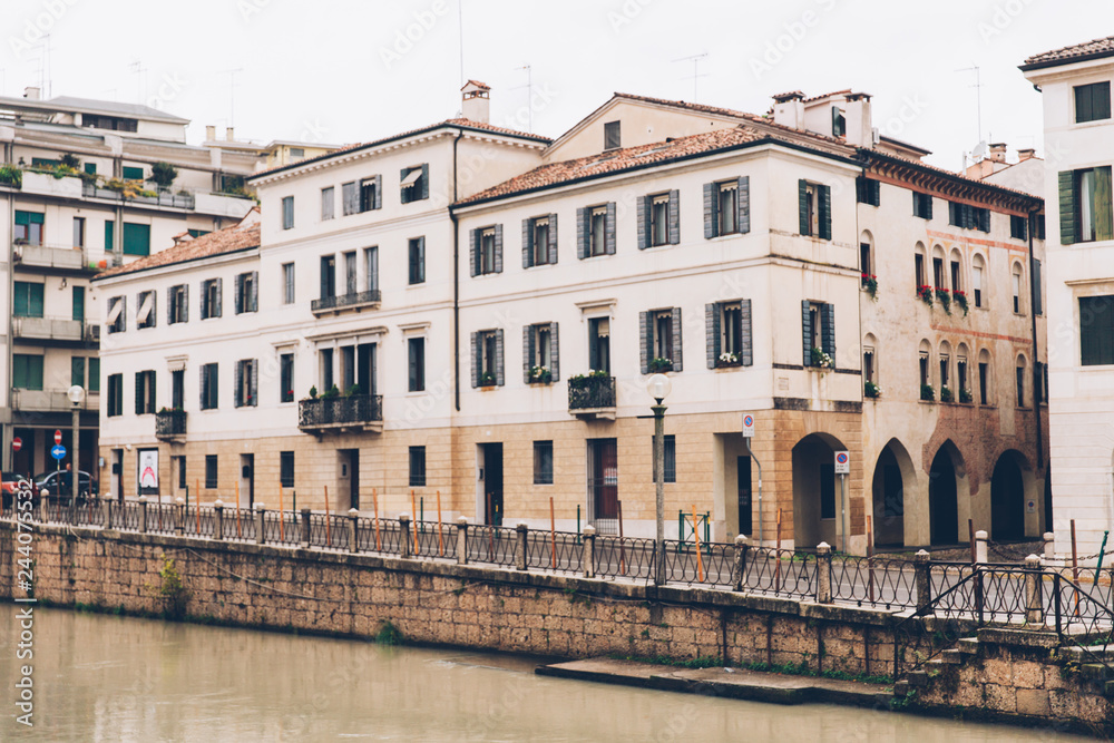  Italy, landmark, architecture, buildings, Treviso