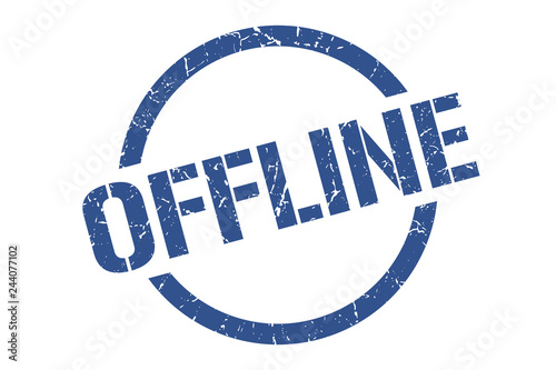 offline stamp