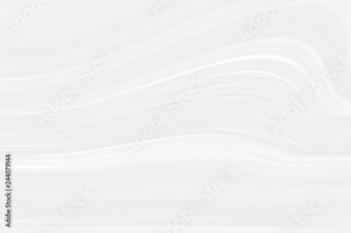 The texture of white marble for a pattern of packaging in a modern style. Beautiful drawing with the divorces and wavy lines in gray tones for wallpapers and screensaver.