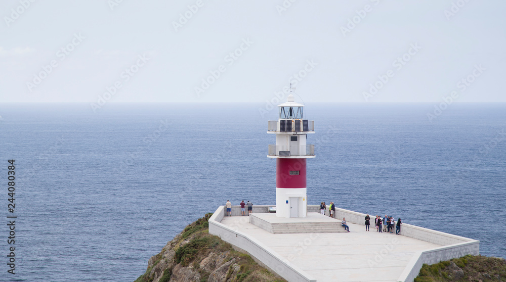 Ortegal lighthouse, Galicia