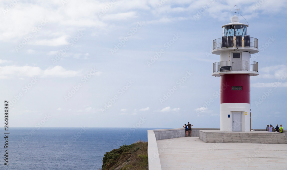 Ortegal lighthouse, Galicia