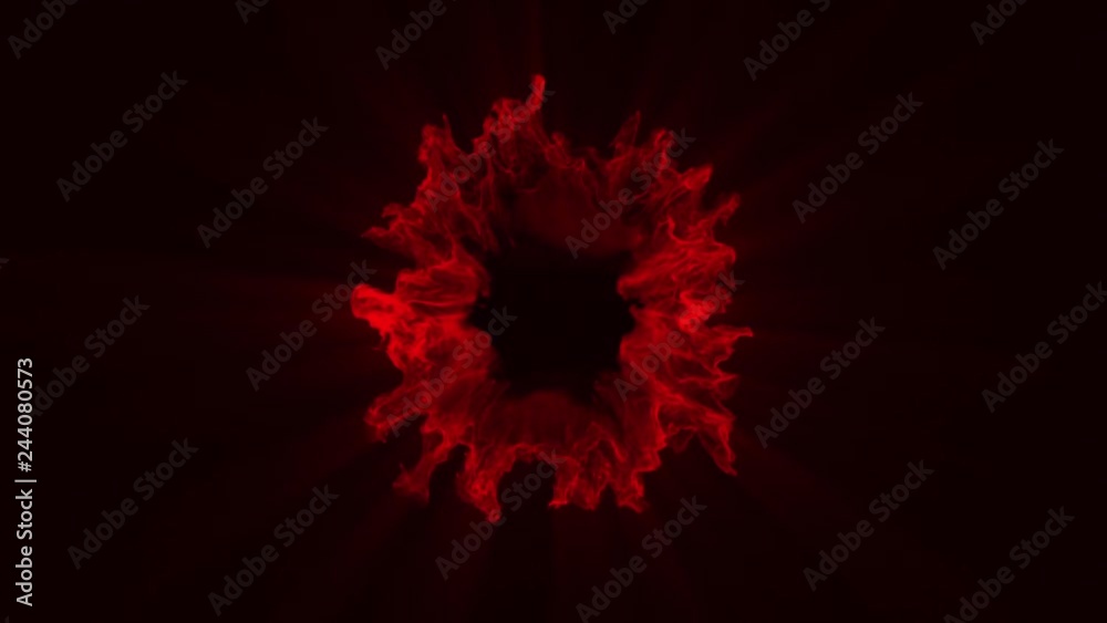 10 Red Particles Shockwaves Overlay Graphic Elements 10 Red Particles Shockwaves Overlay Graphic Elements