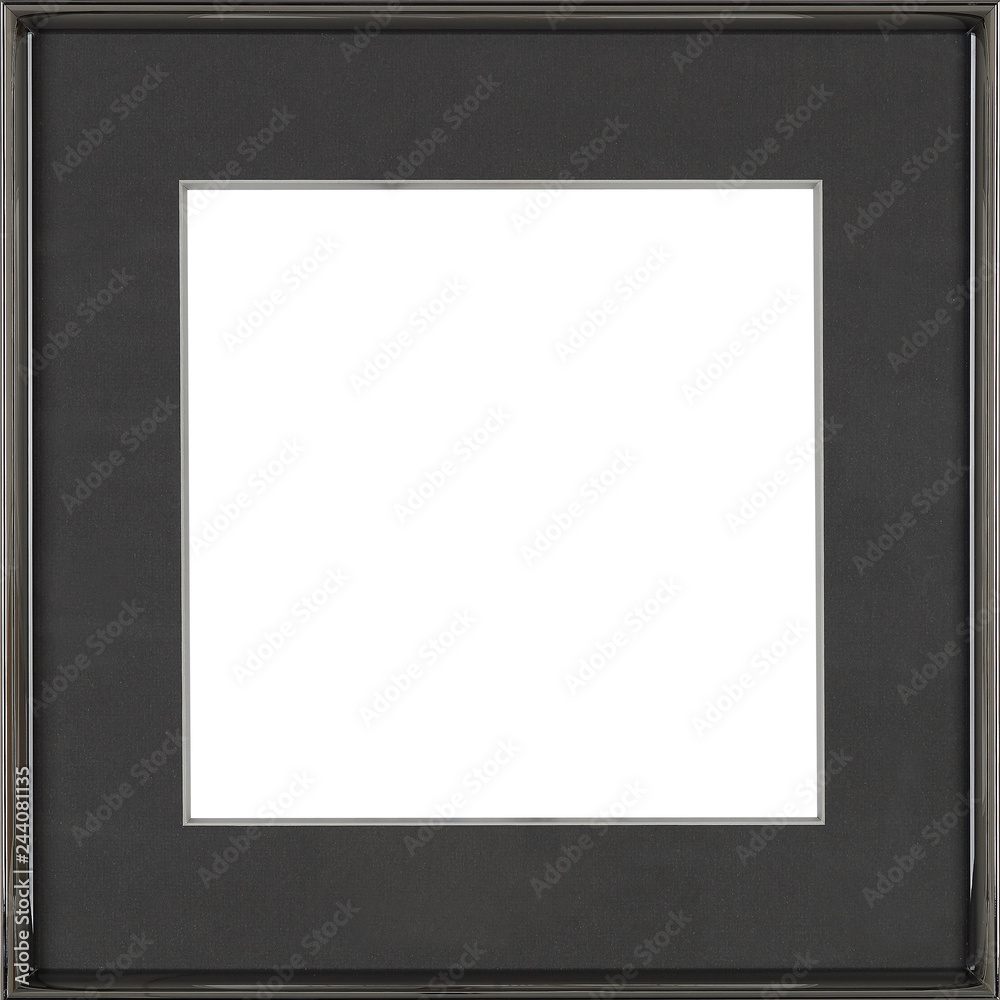 Picture frame isolated on white Picture frame isolated on white