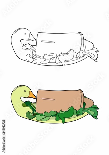 Liver paté