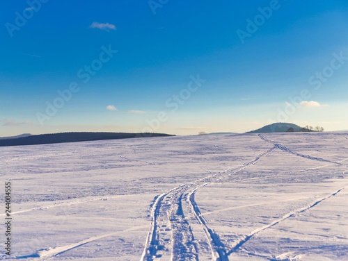 winter in annaberg-buchholz