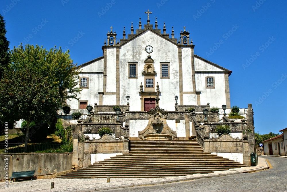 Igreja da Misericórdia de Santa Maria da Feira